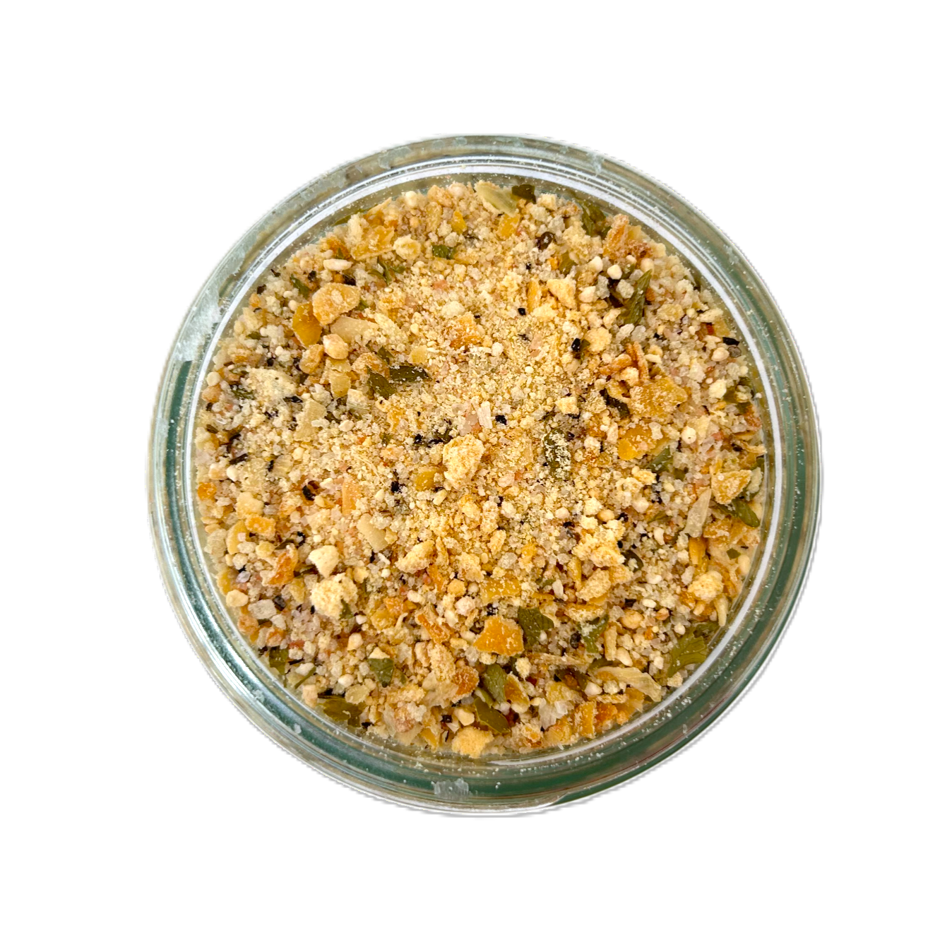 Parmesan Black Truffle Seasoning: GODFATHER