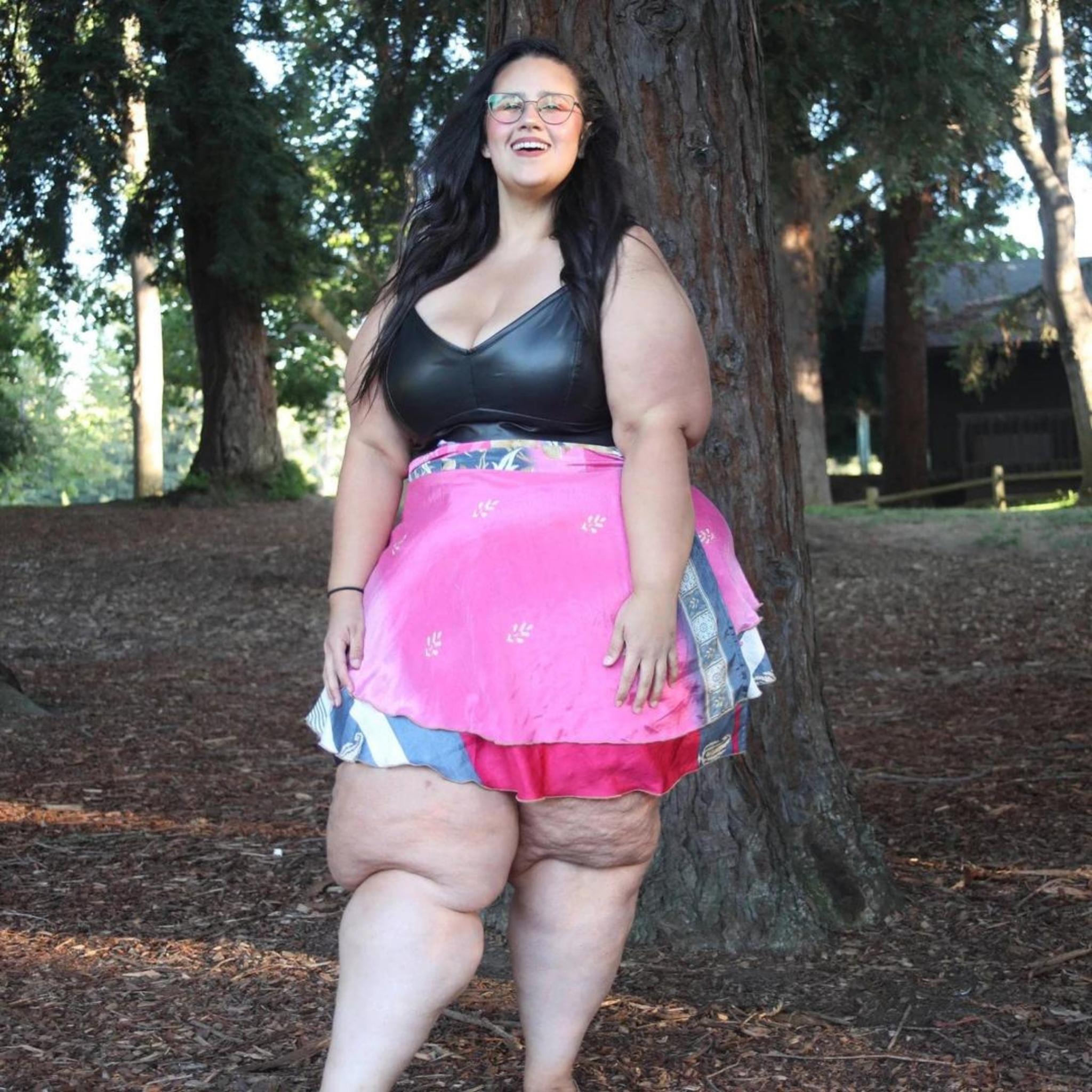 Made With Love: The Original Sari Wrap Skirt
