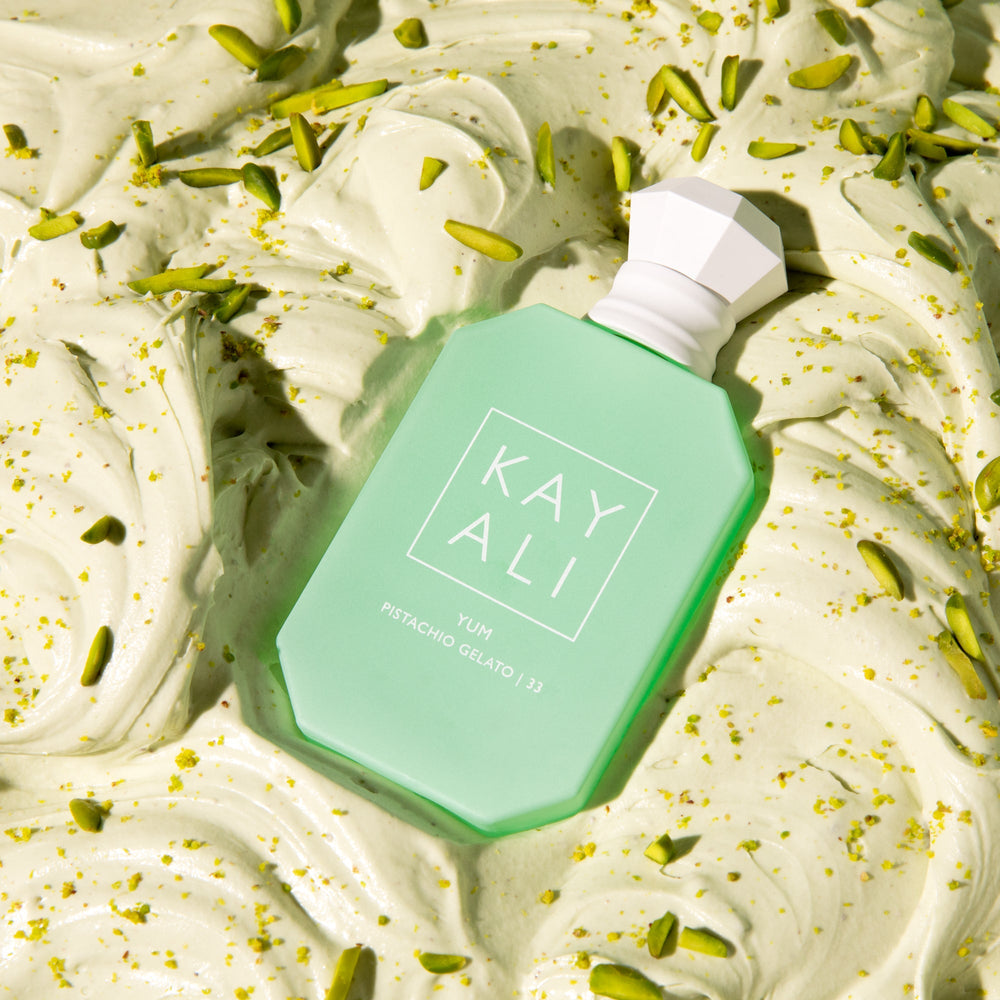 KAYALI Yum Pistachio Gelato | 33 Eau de Parfum Intense 100ml