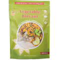 Vegetable Biryani – Nourishing One-Pot Indian Meal