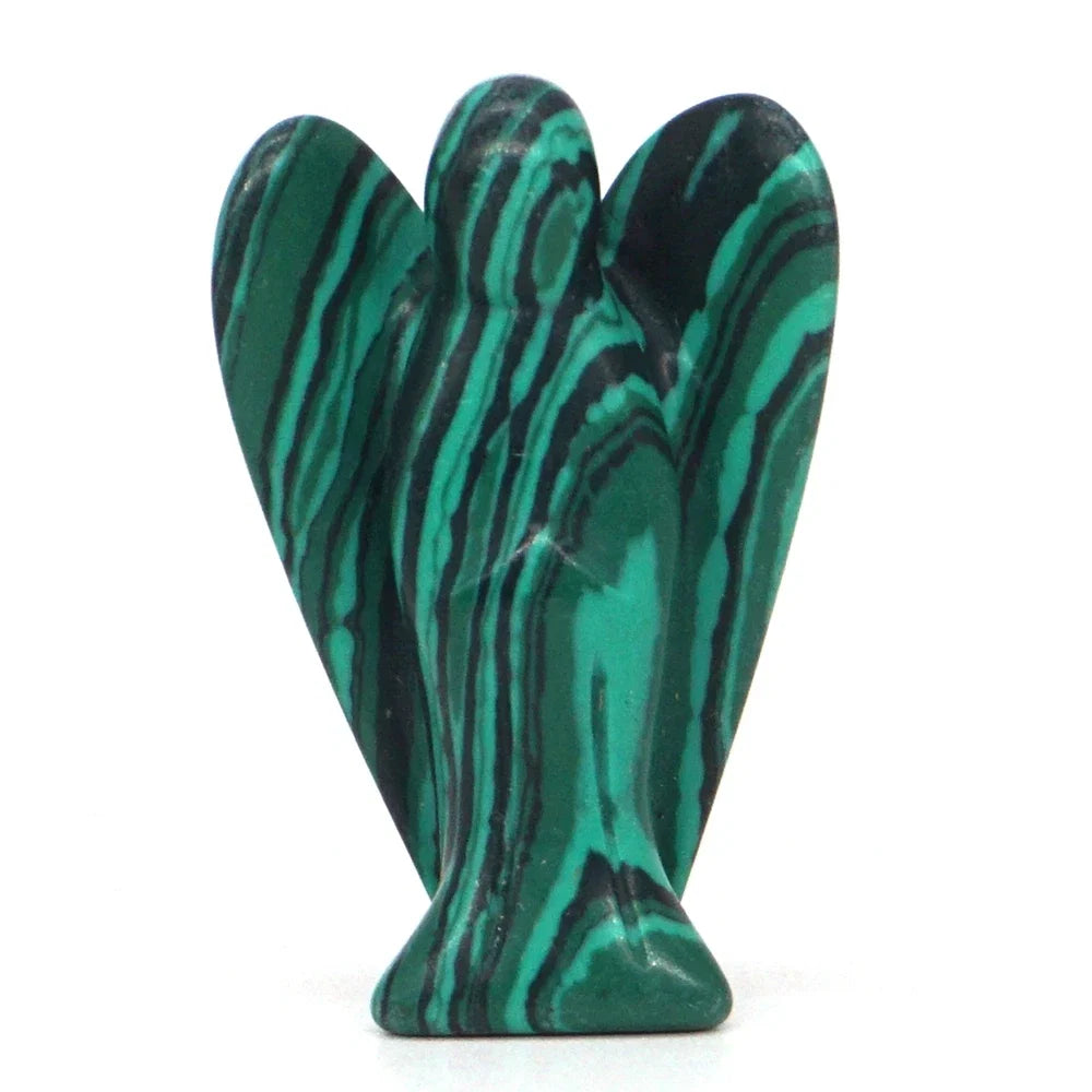 Crystal Angel Figurines