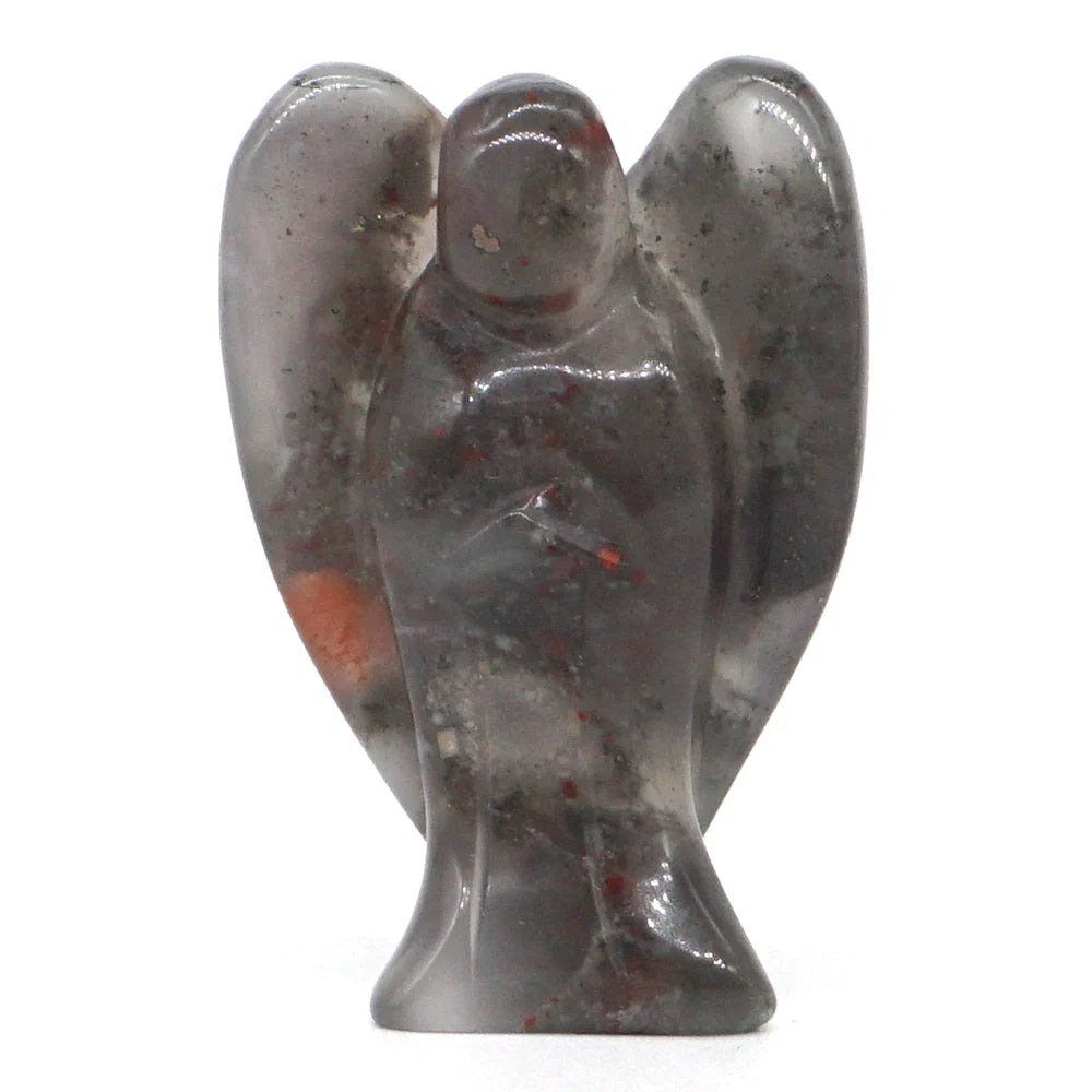 Crystal Angel Figurines