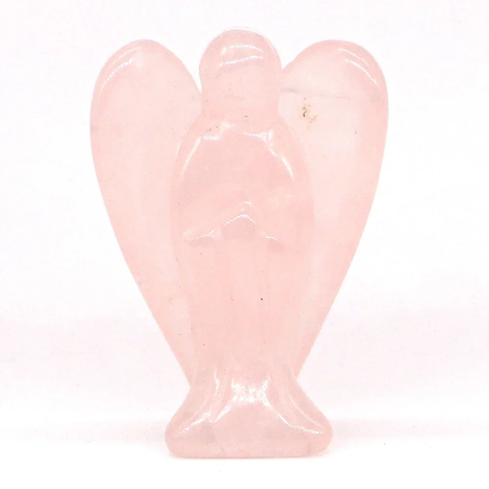 Crystal Angel Figurines