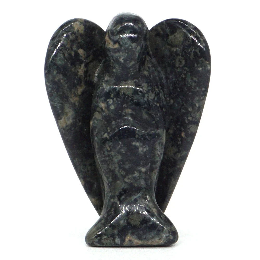 Crystal Angel Figurines