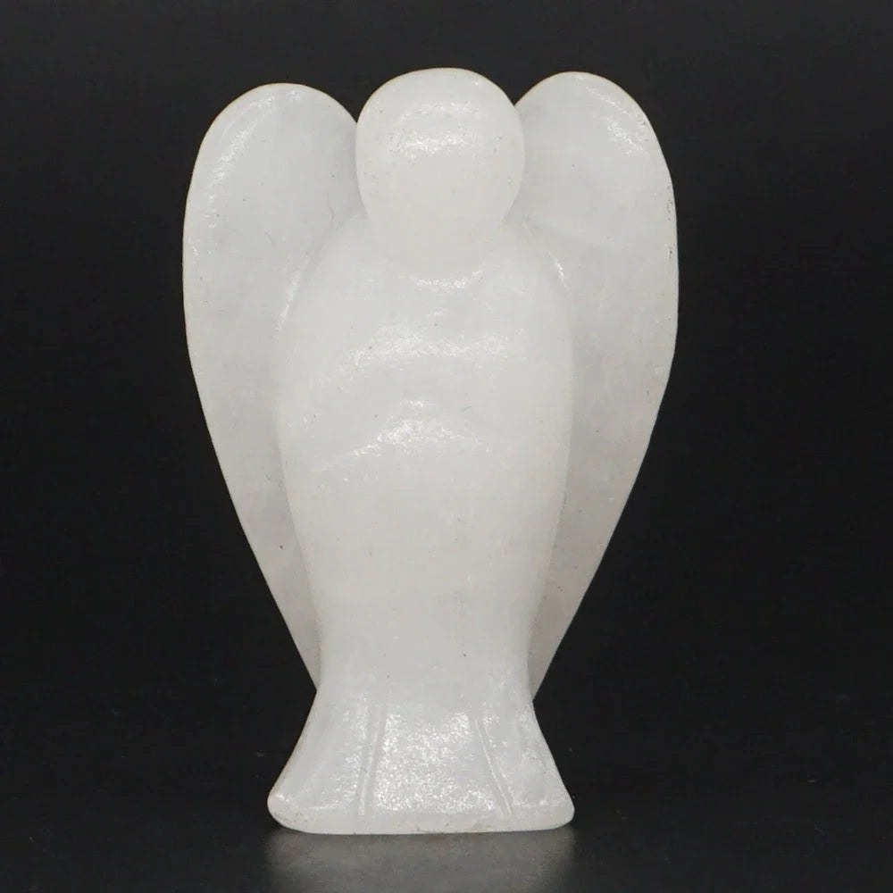 Crystal Angel Figurines
