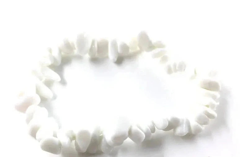 Crystal Chip Bead Bracelets