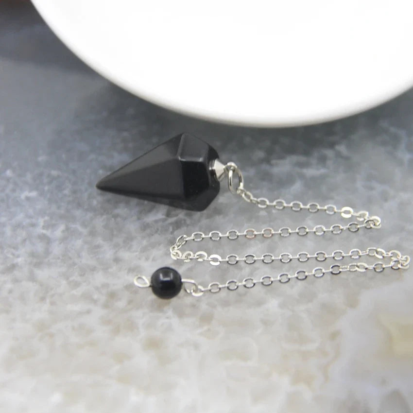 Crystal Pendulums