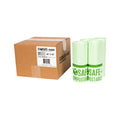 EcoSafe Zero Waste 35 Gallon Compostable Bags 30x42 (QTY 135), SKU HB3042-85