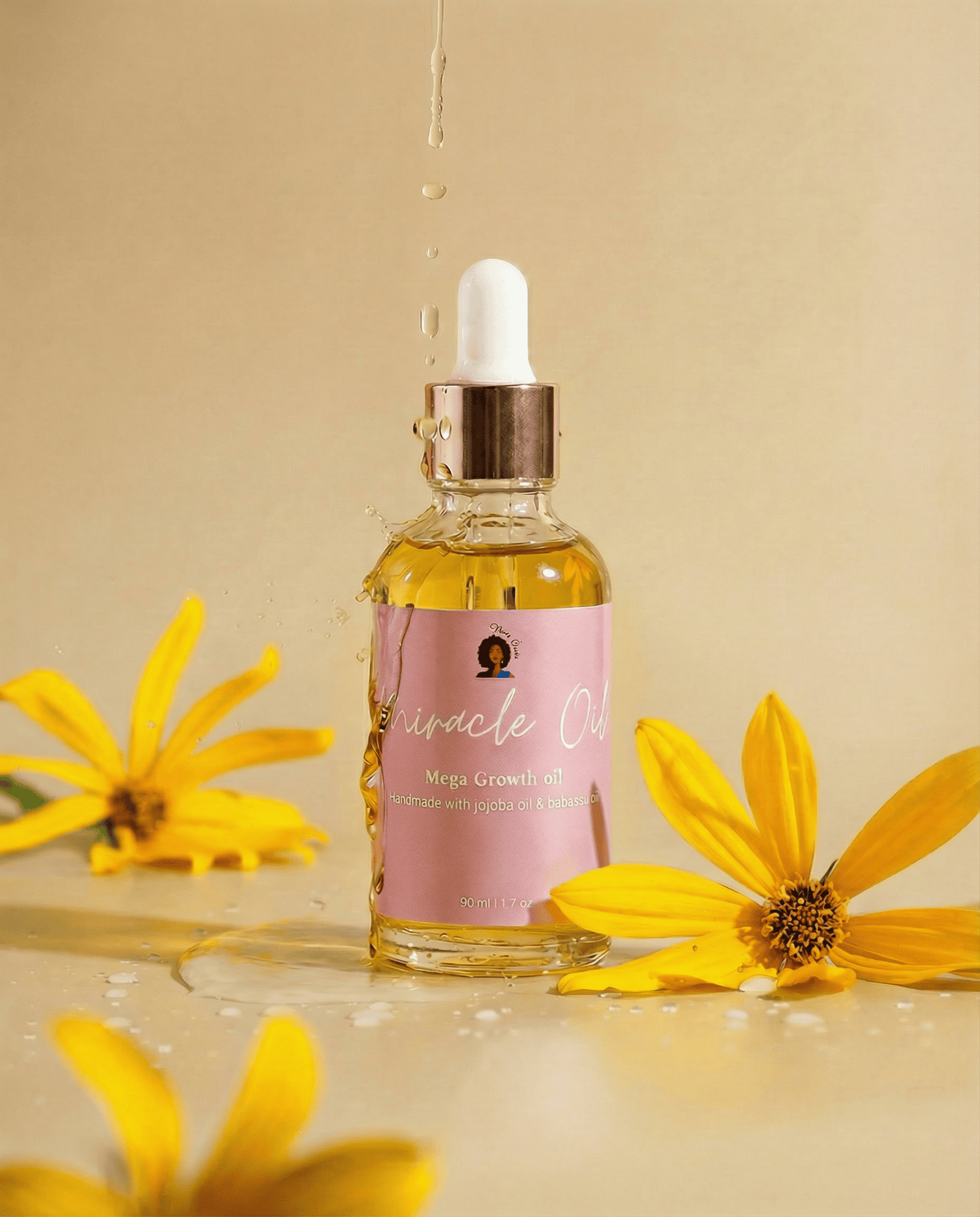 Mega Ayurvedic Hair Oil