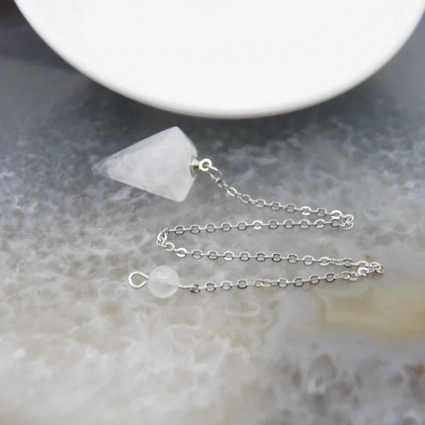 Crystal Pendulums
