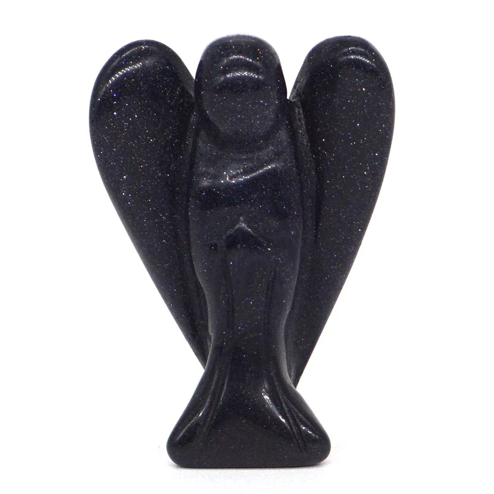 Crystal Angel Figurines
