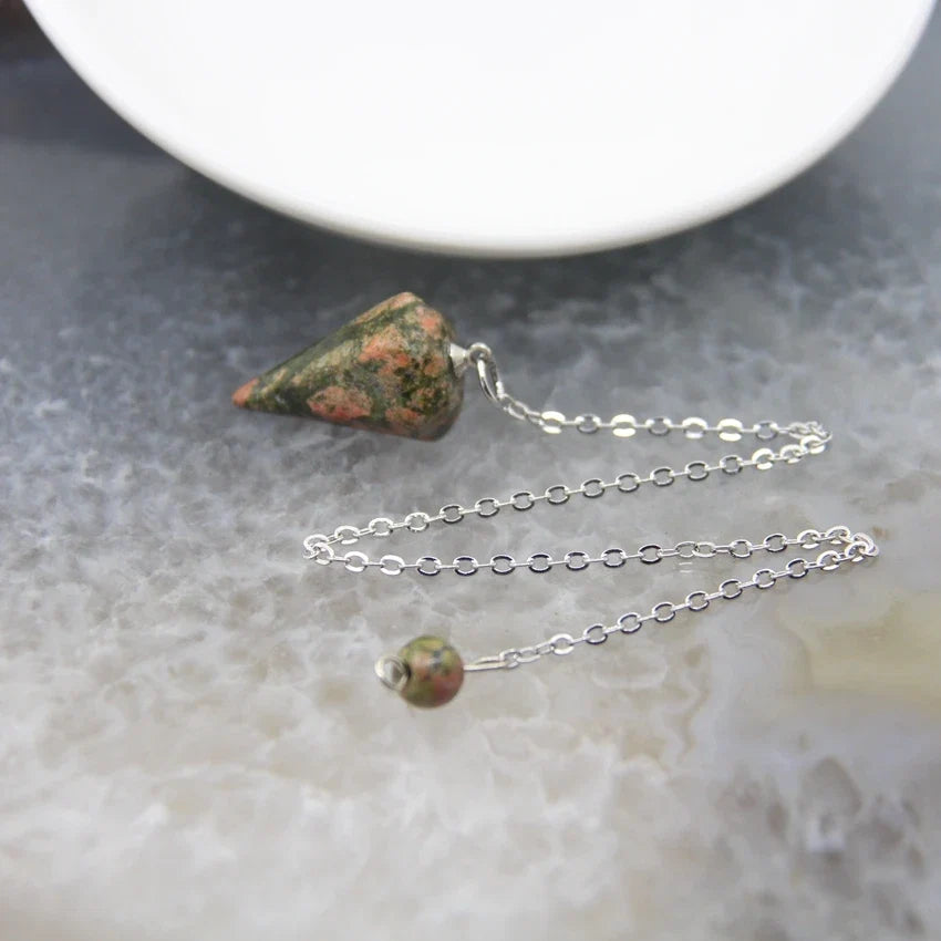Crystal Pendulums