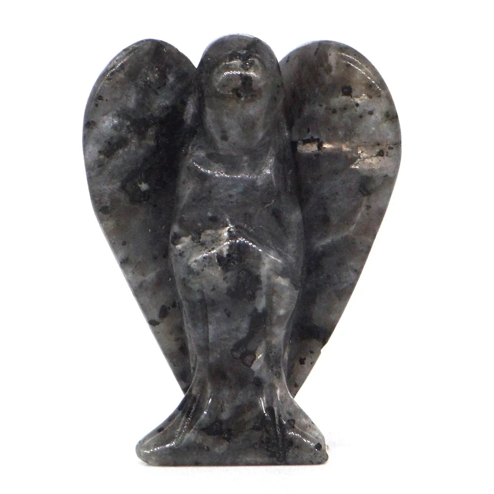 Crystal Angel Figurines