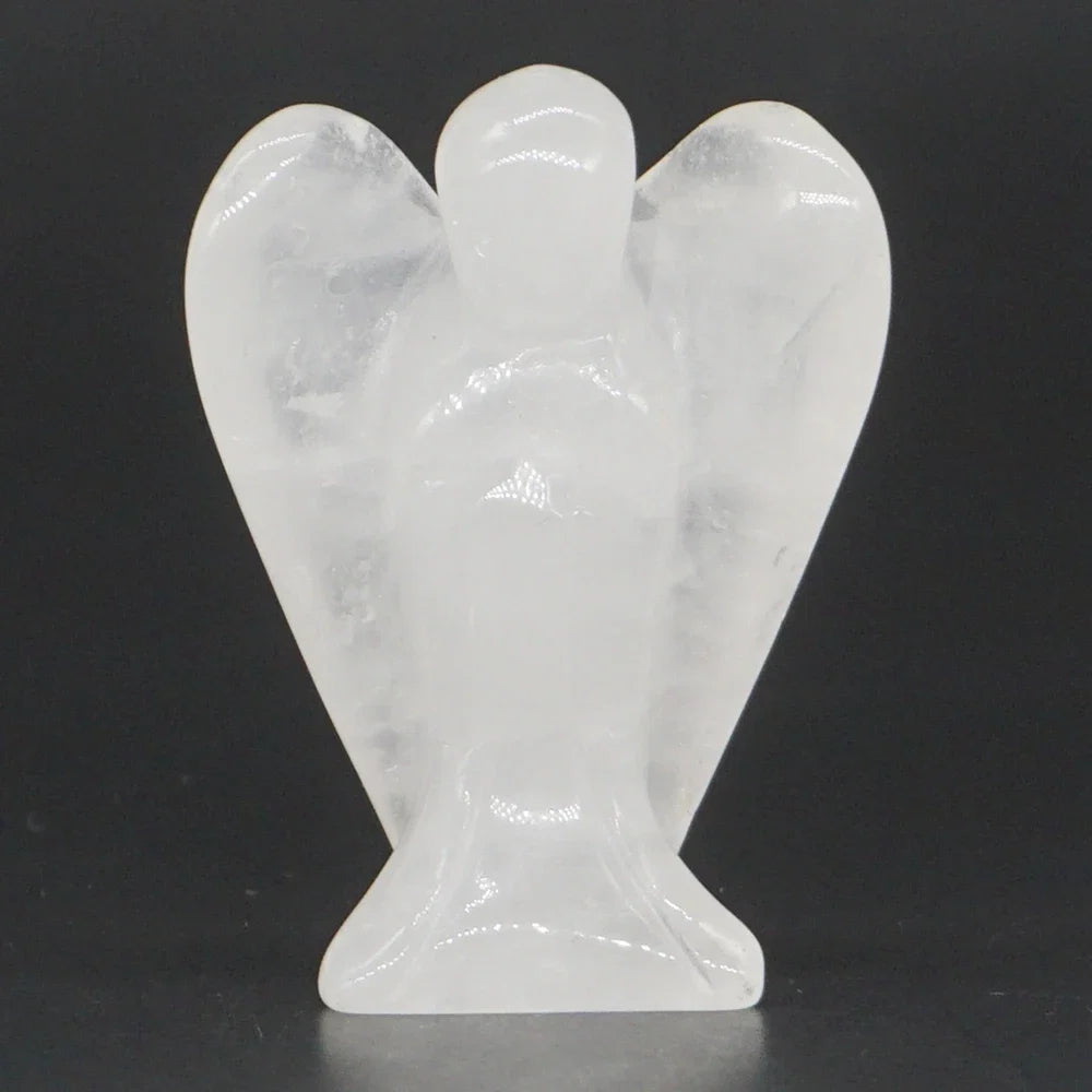 Crystal Angel Figurines