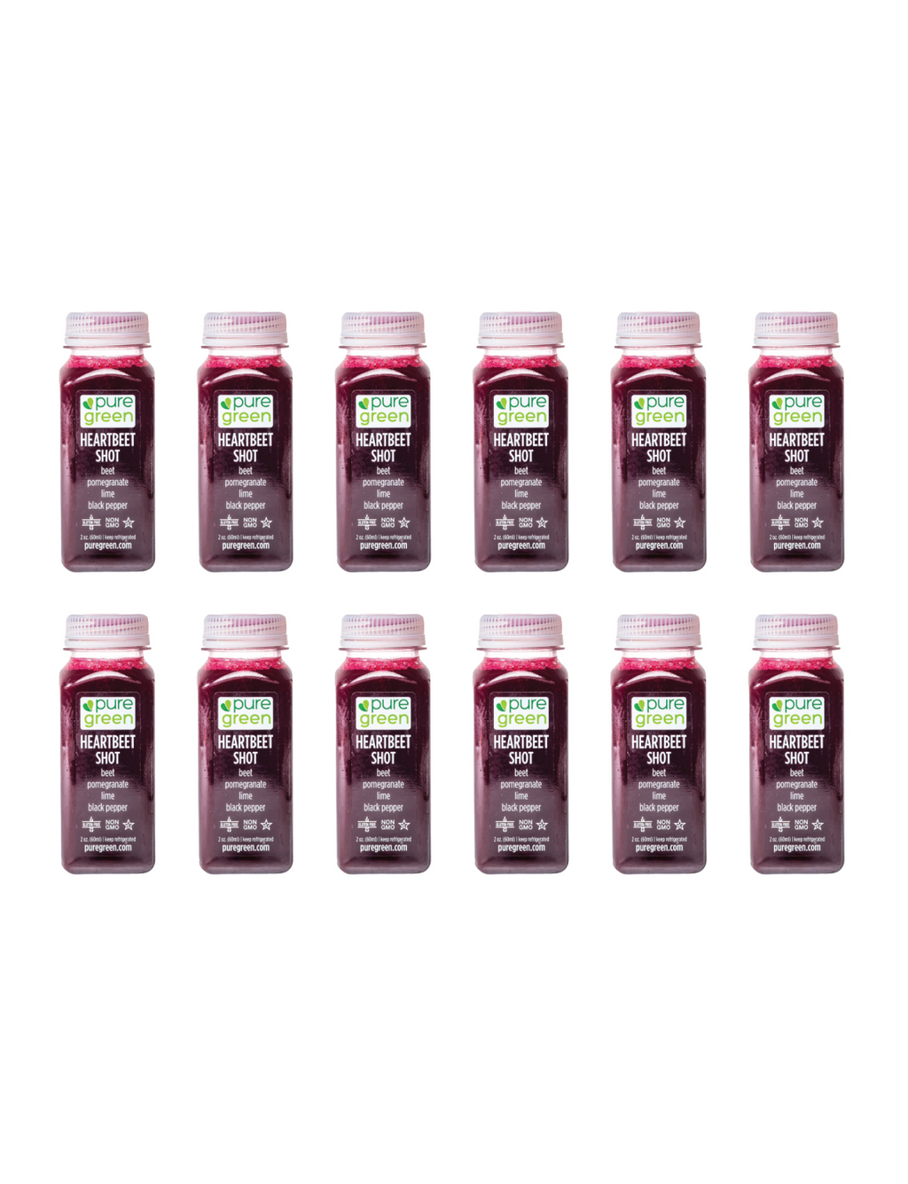 HEARTBEET SHOT
