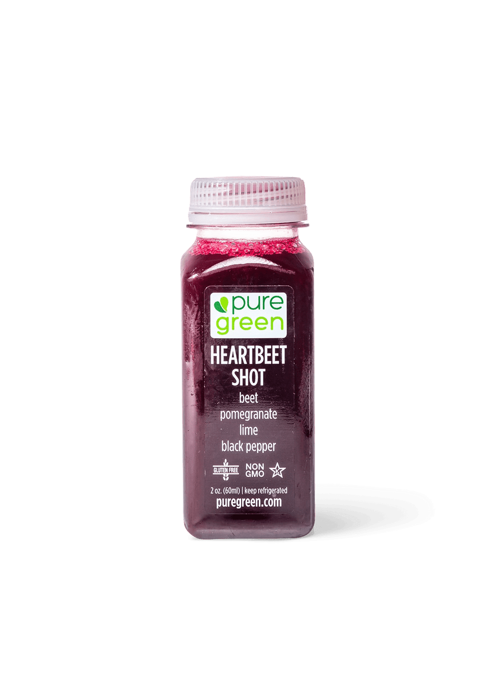 Cold Pressed Juice + Shots