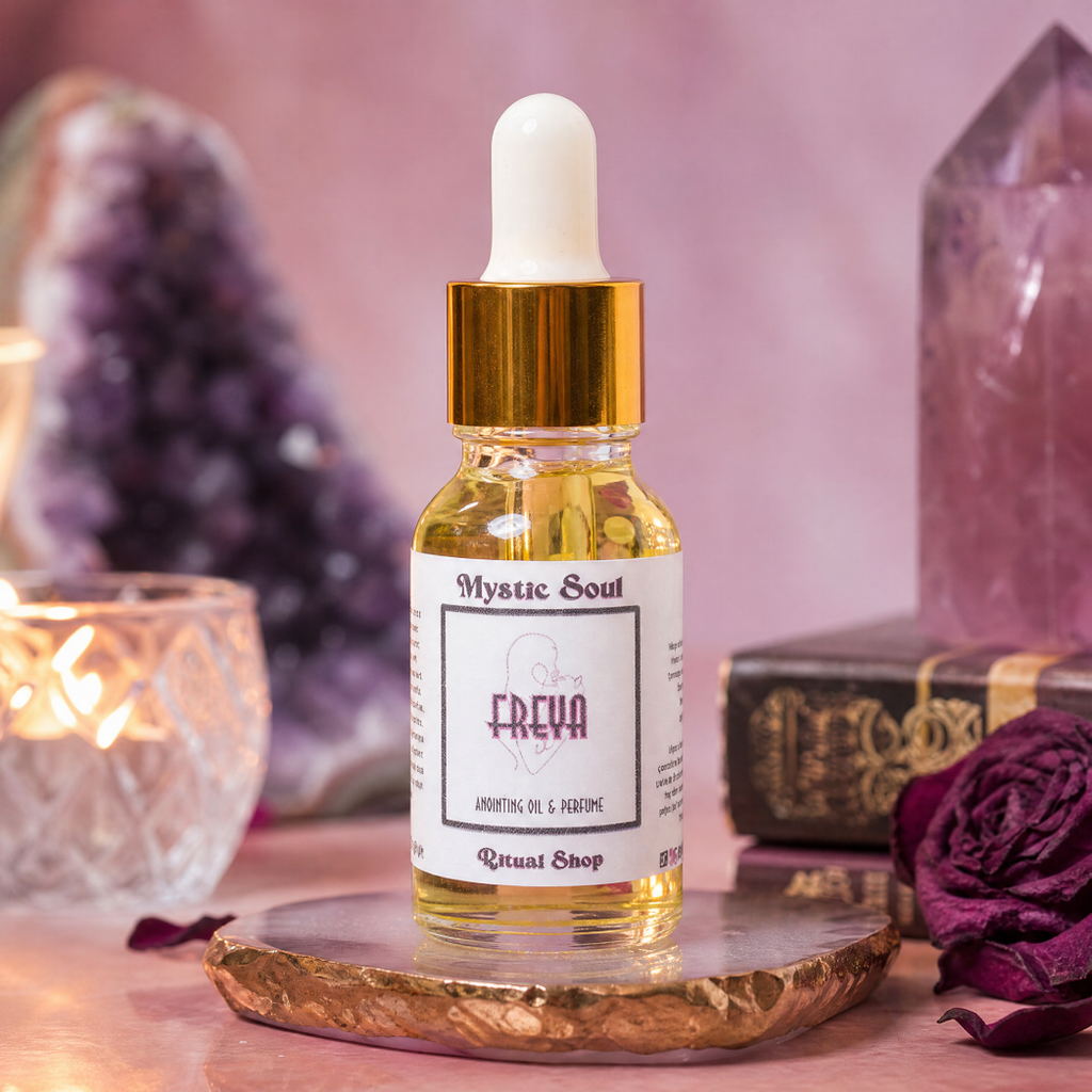 Freya Ritual Oil