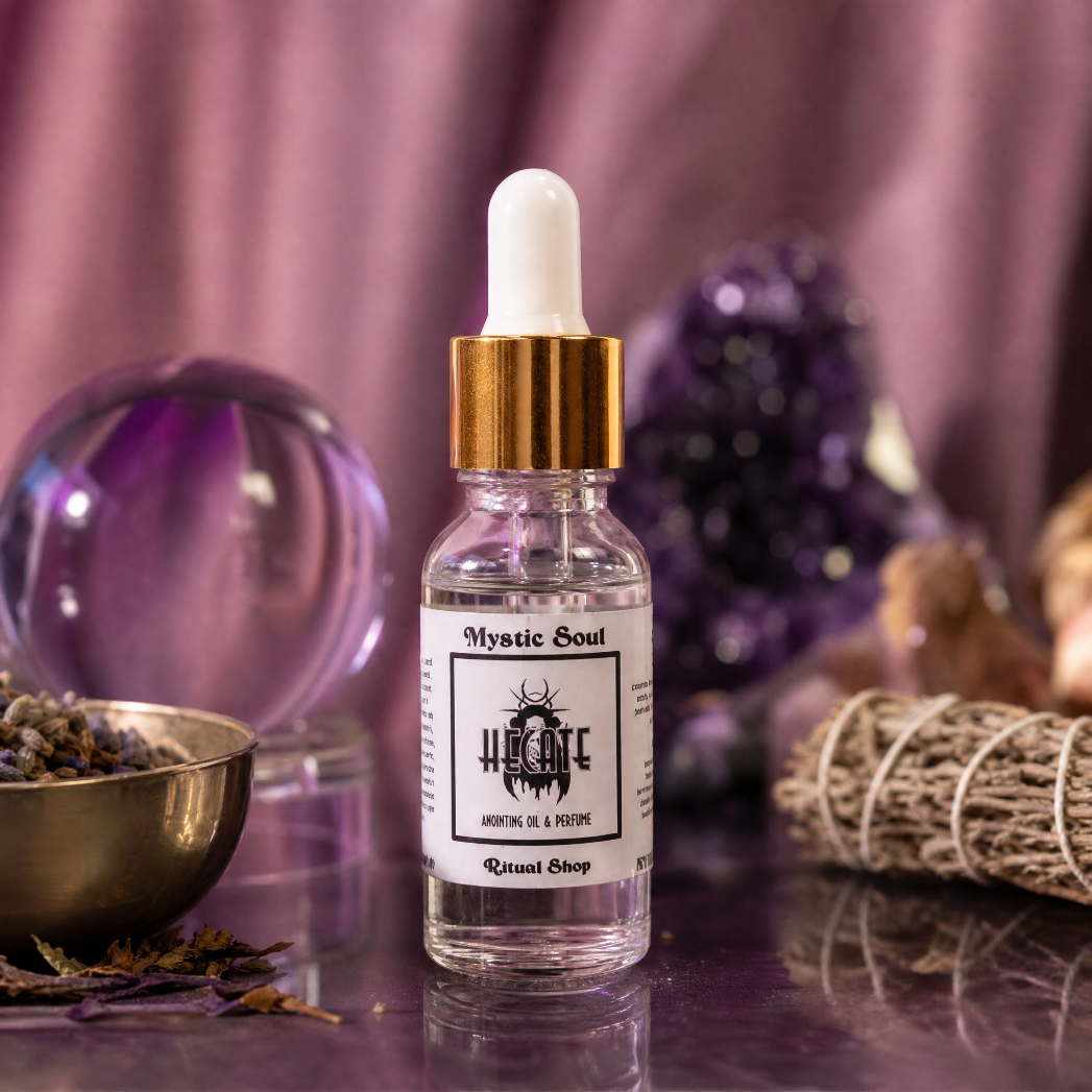 Hecate Ritual Oil