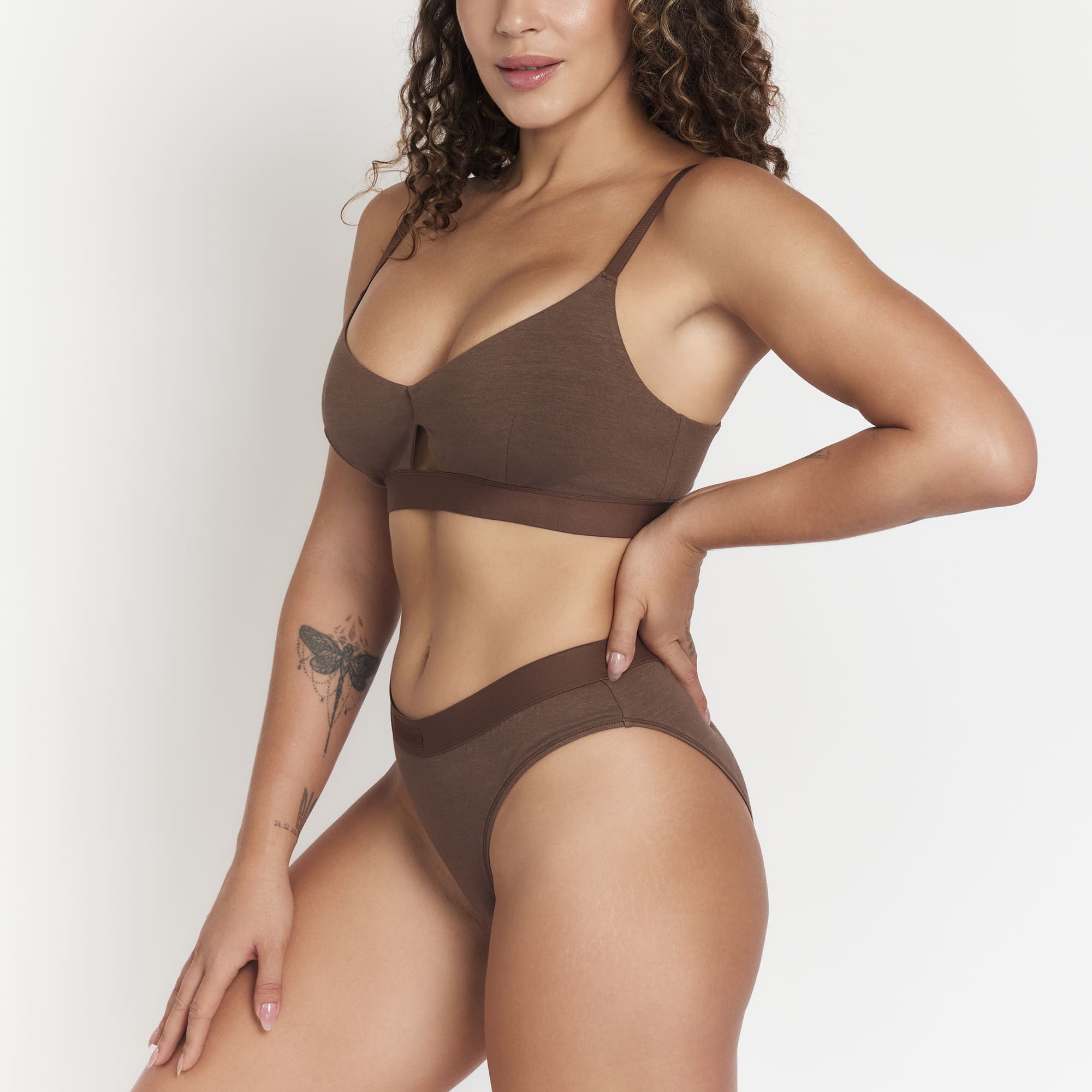 Keyhole Bralette