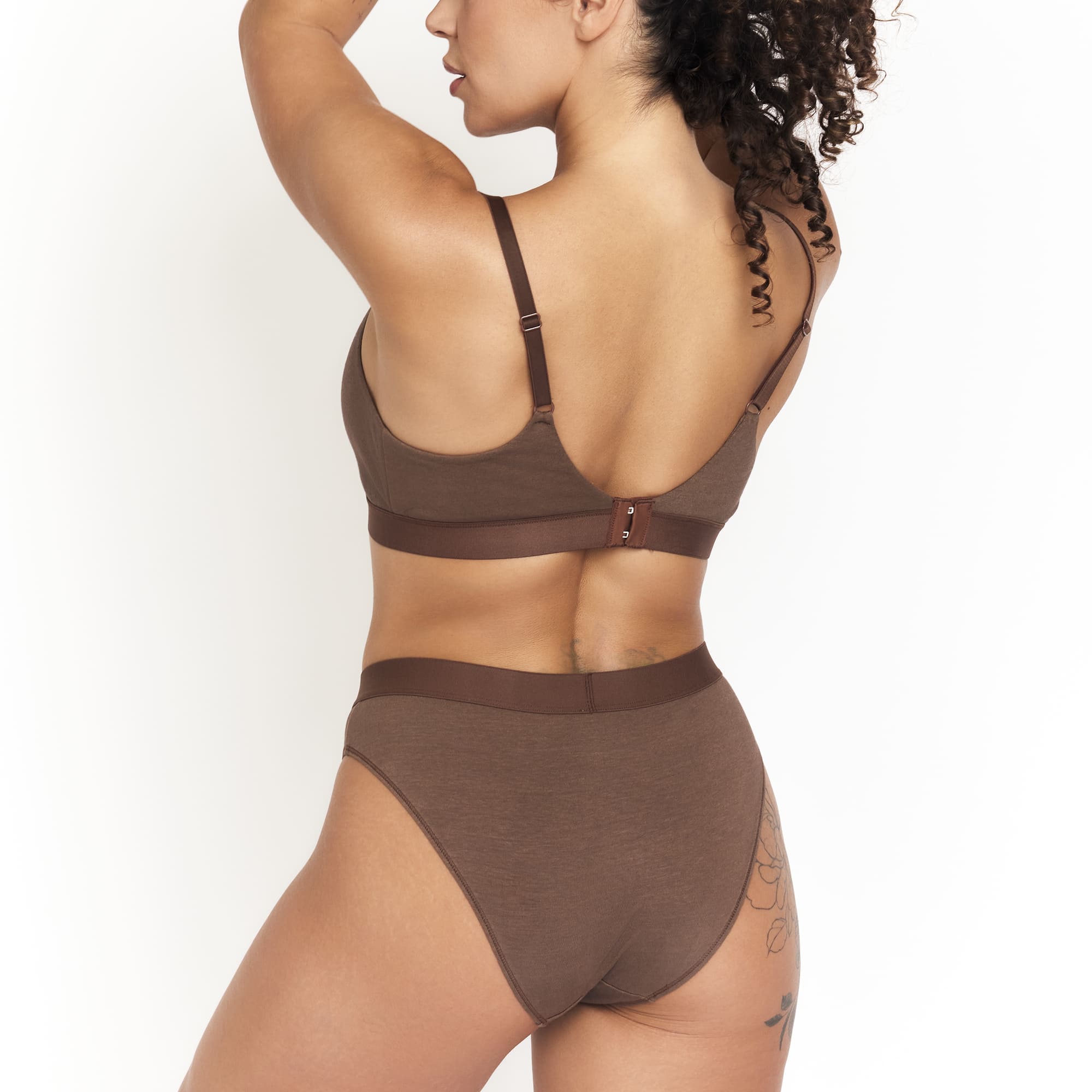 Keyhole Bralette