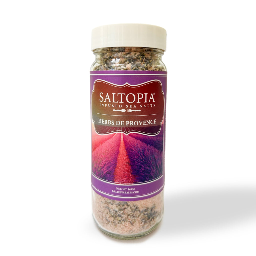 Herbs De Provence Seasoning Salt