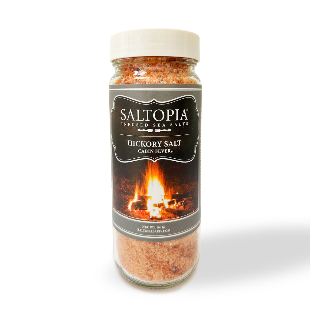 Hickory Salt: CABIN FEVER
