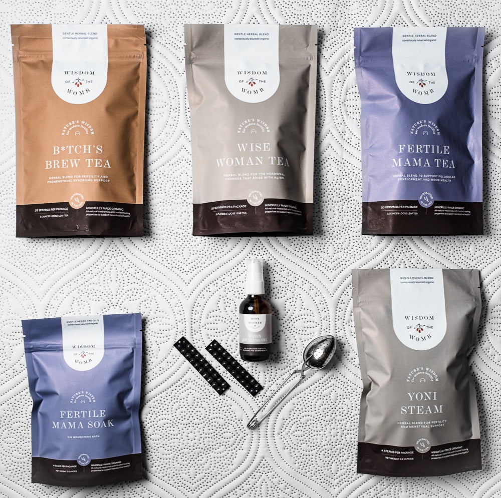 High FSH Fertility Bundle