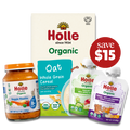 Holle Sweet & Savory Variety Bundle