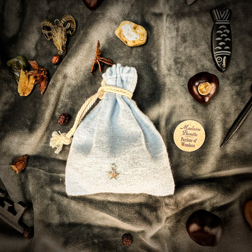 Holy Healing Mojo Bag Kit - Triple Strength