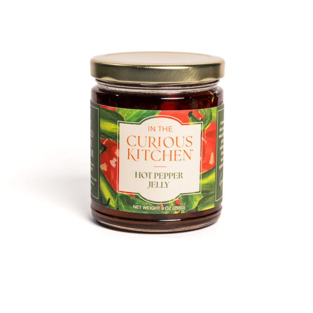 Southern Gourmet Gift Set - Jam, Jelly & Mustard
