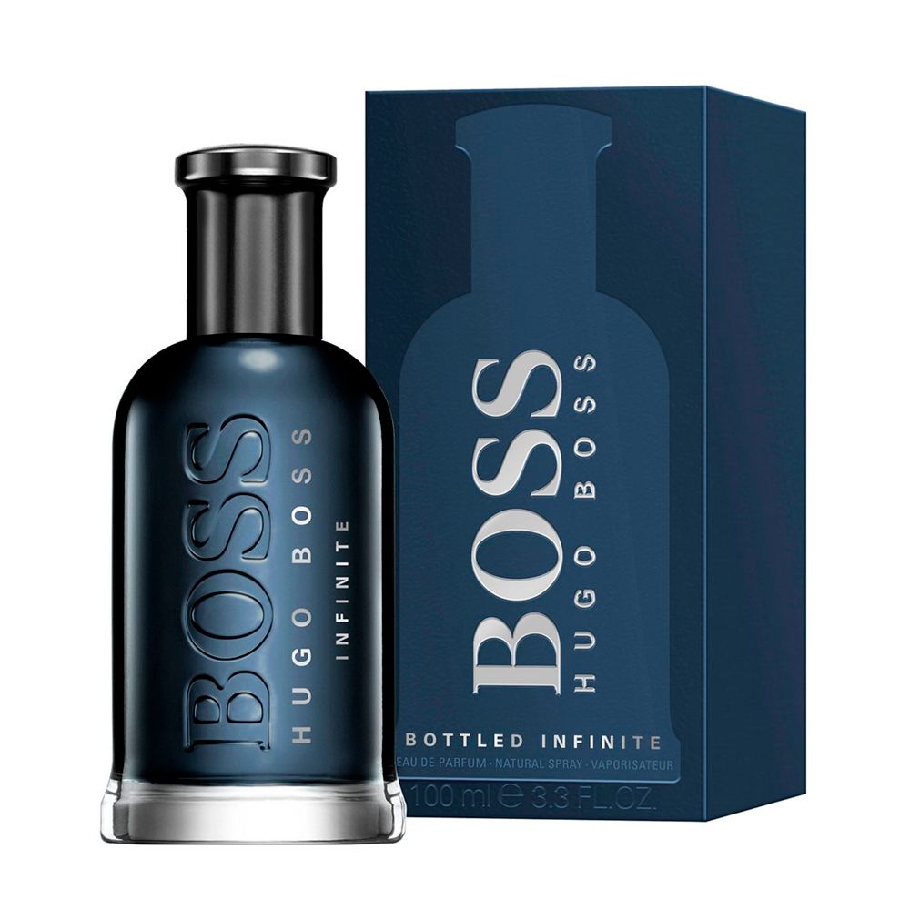 Hugo Boss BOSS Bottled Infinite Eau de Parfum Spray for Men - 3.3 oz