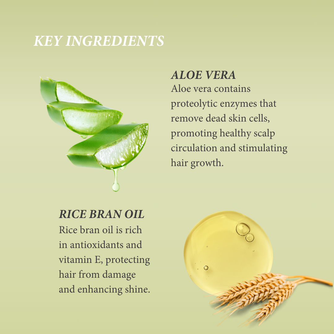 Moisturizing Hair Milk Spritz – Leave-In Conditioner for Natural & Curly Hair