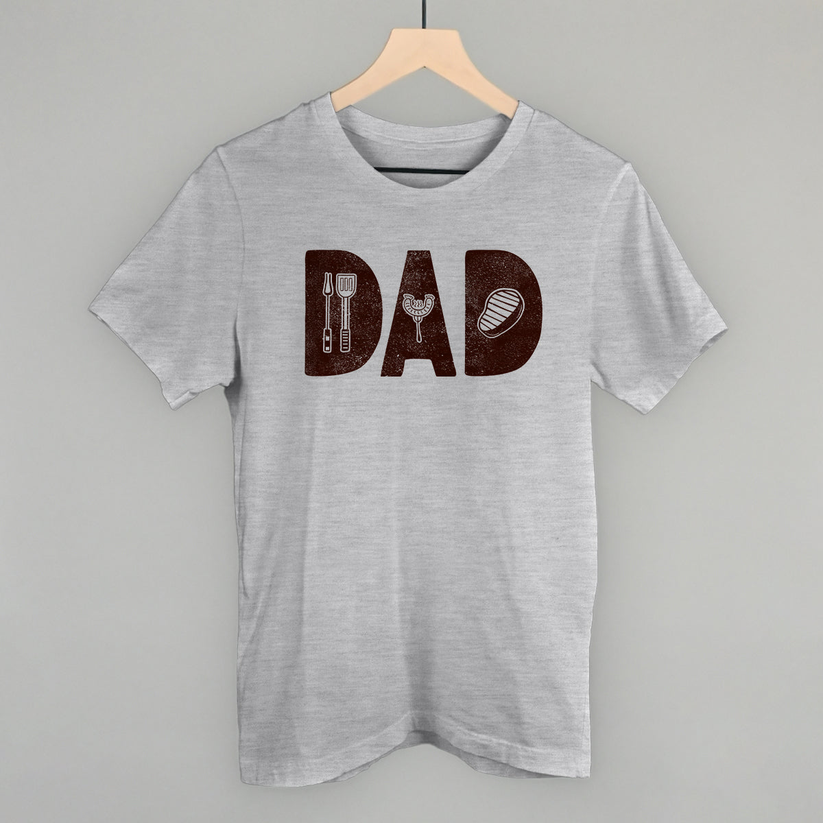 Dad Grilling Icons T-Shirt