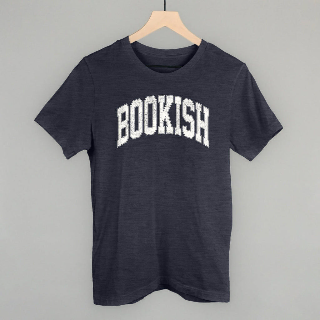 Bookish Arch Reader T-Shirt | Cozy Book Lover Graphic Tee
