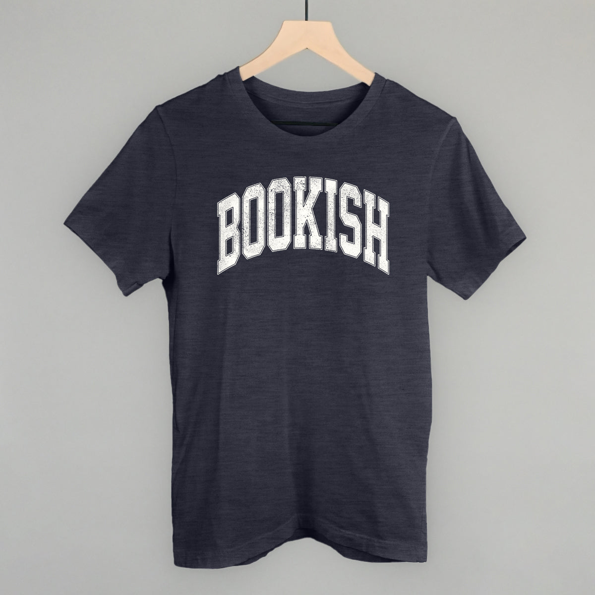 Bookish Arch Reader T-Shirt | Cozy Book Lover Graphic Tee