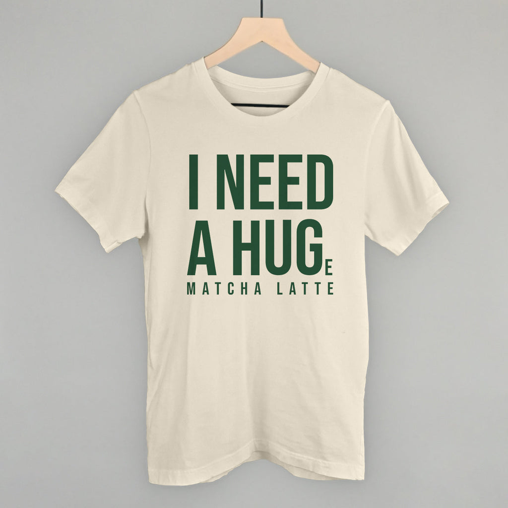 I Need A Hug (Matcha) Sweatshirt