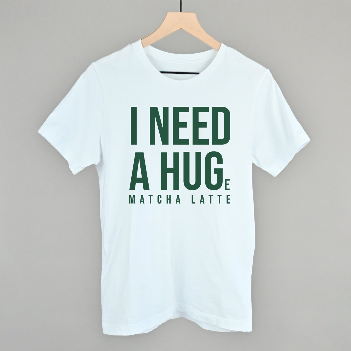 I Need A Hug (Matcha) Sweatshirt