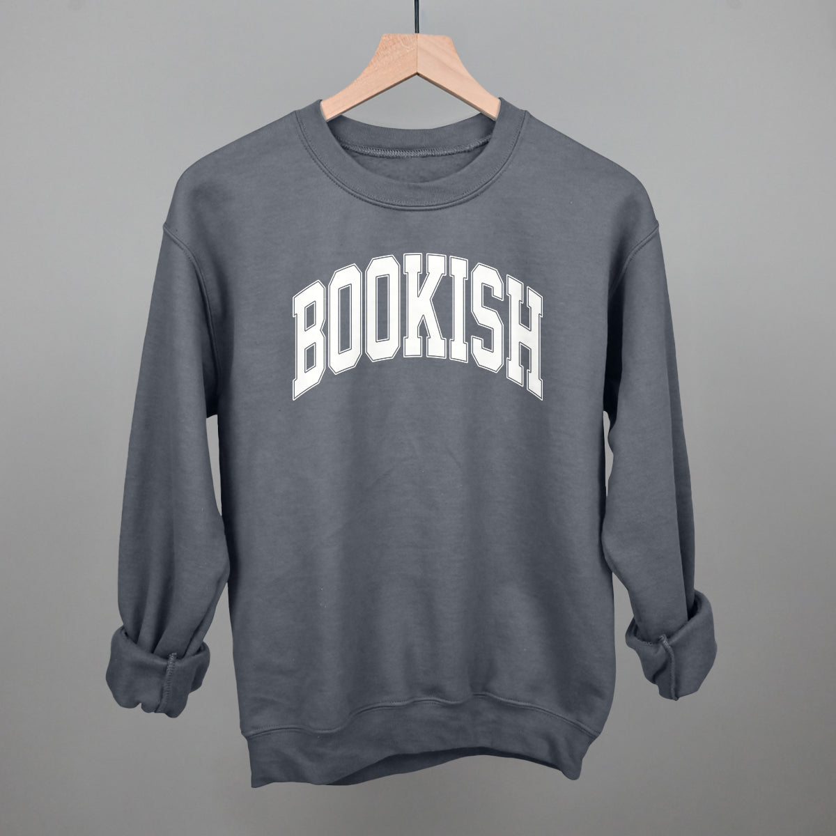 Bookish Arch Reader T-Shirt | Cozy Book Lover Graphic Tee