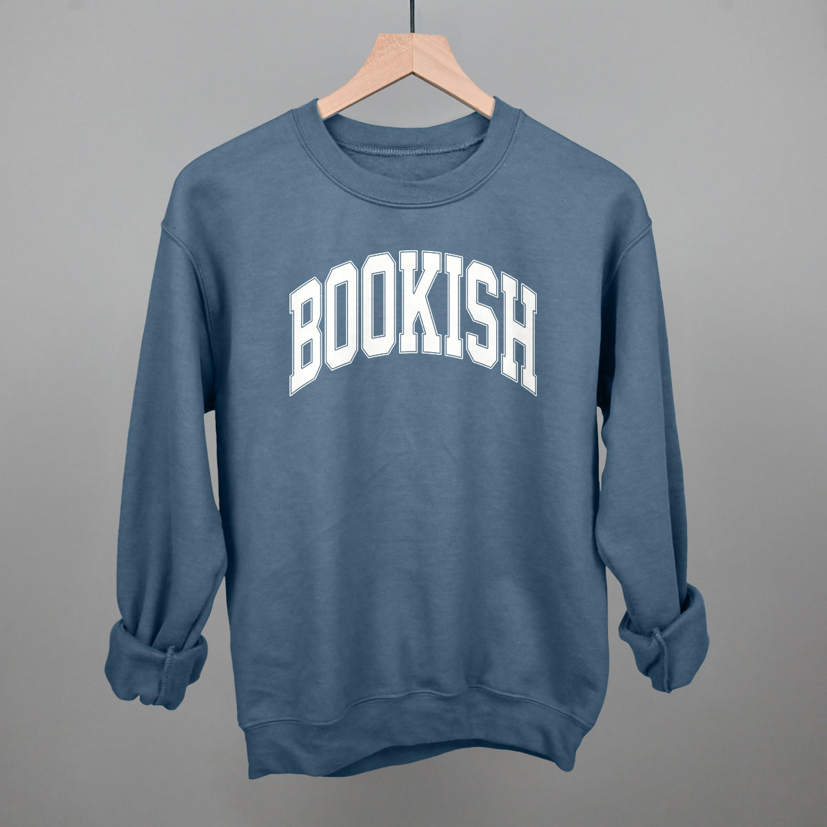 Bookish Arch Reader T-Shirt | Cozy Book Lover Graphic Tee