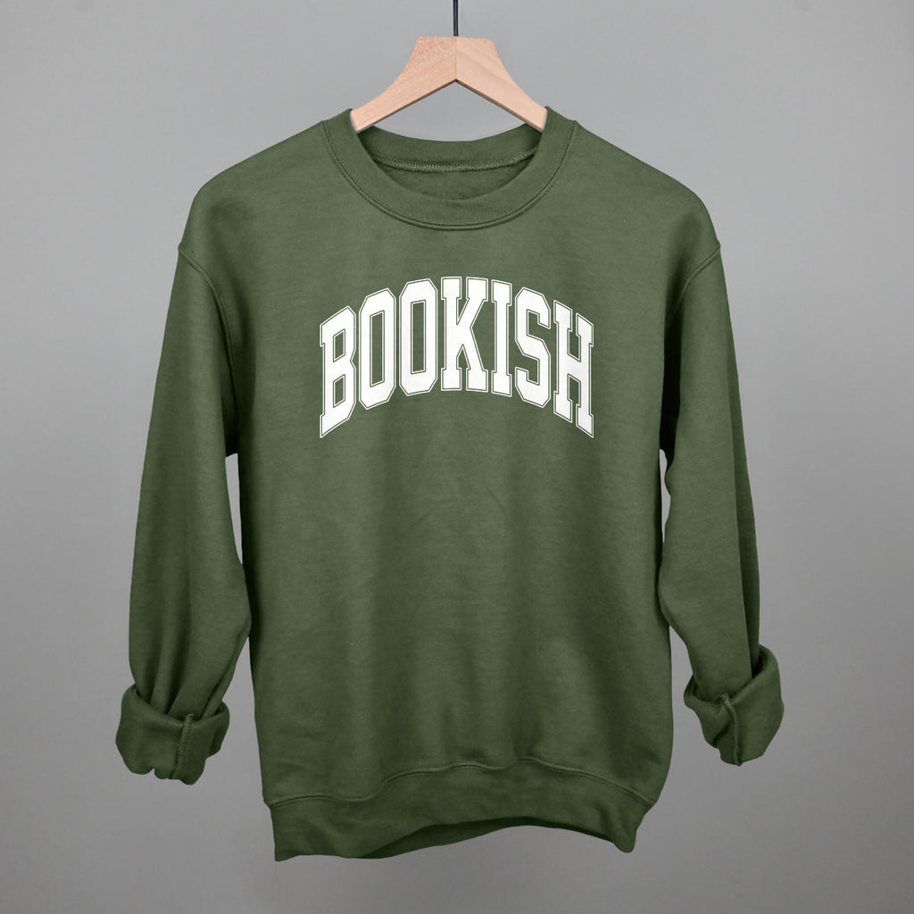 Bookish Arch Reader T-Shirt | Cozy Book Lover Graphic Tee