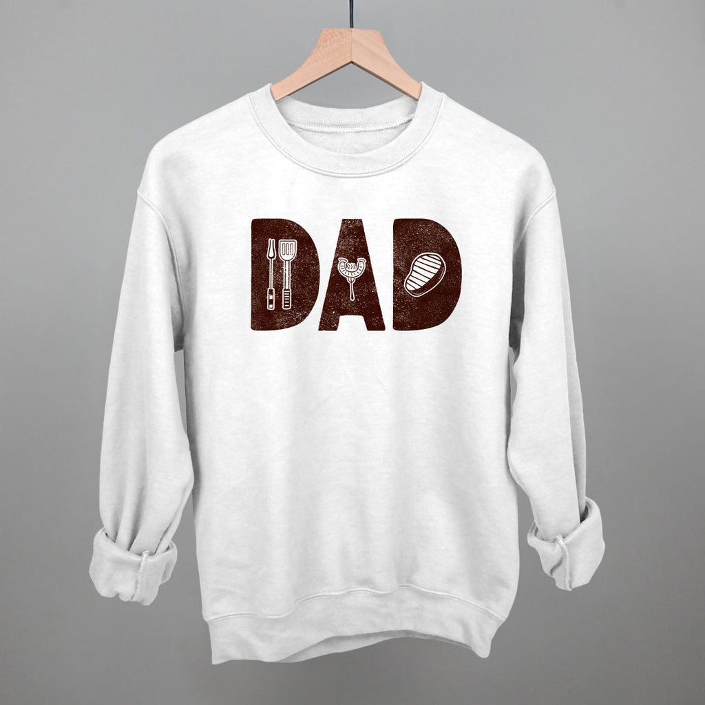 Dad Grilling Icons T-Shirt