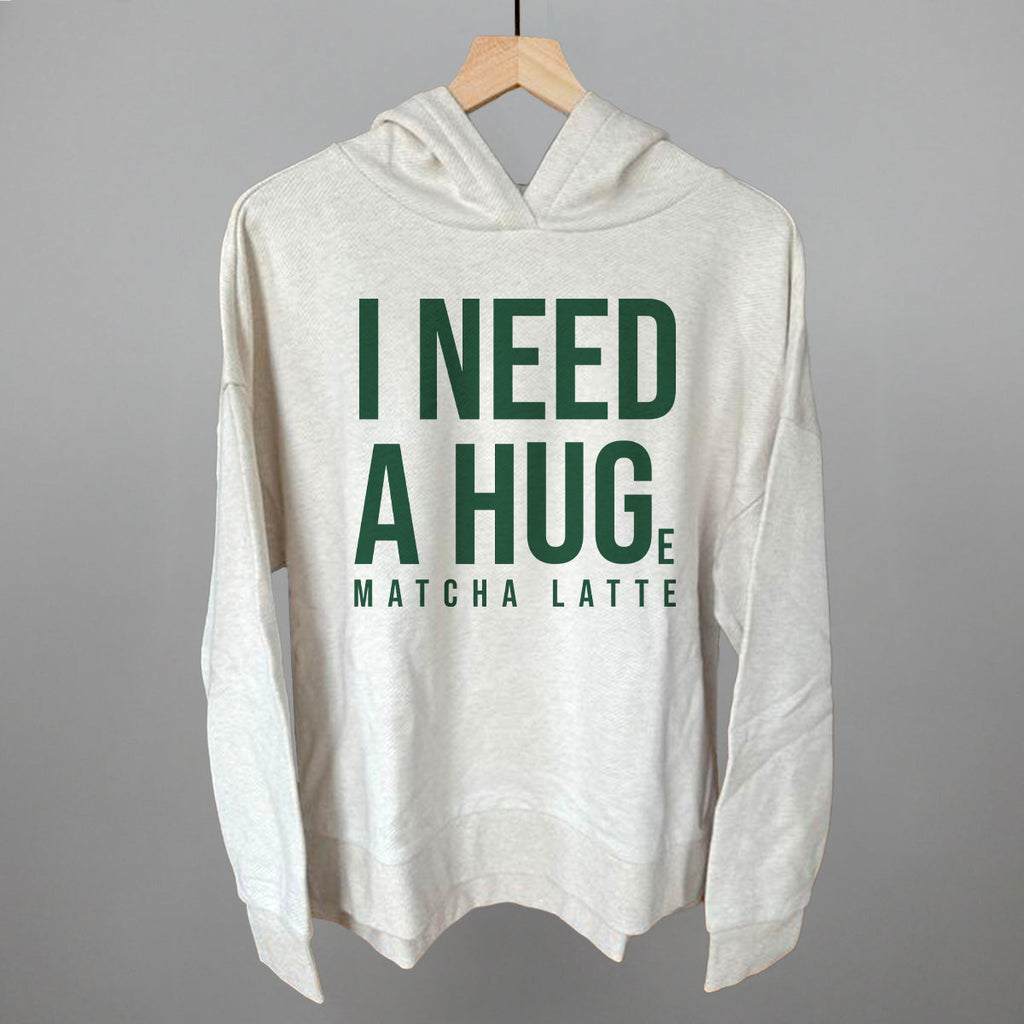 I Need A Hug (Matcha) Sweatshirt