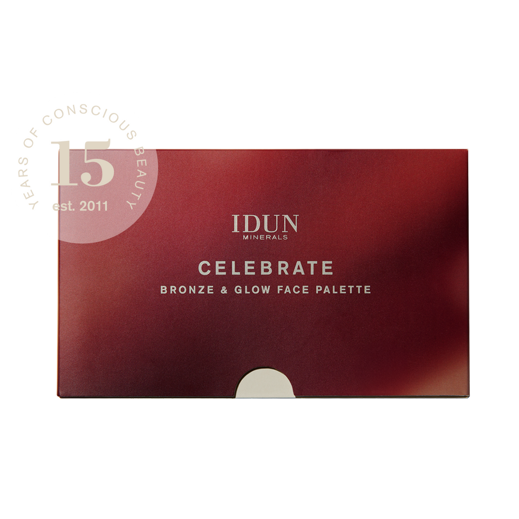 Celebrate Bronze & Glow Face Palette