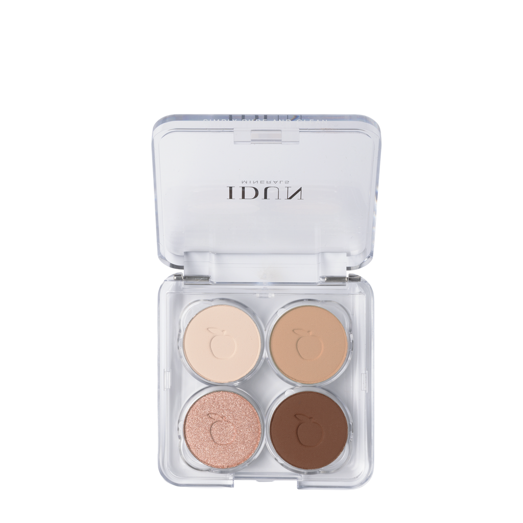 MINERAL EYESHADOW PALETTE