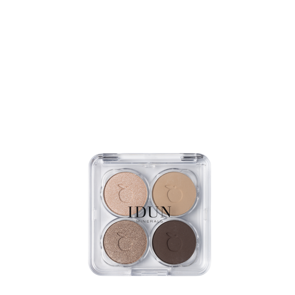 MINERAL EYESHADOW PALETTE