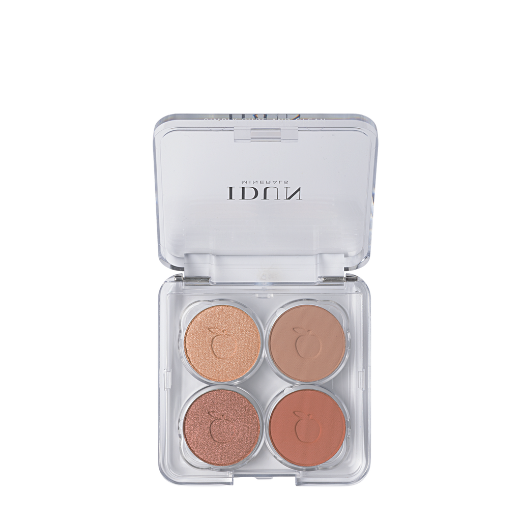 MINERAL EYESHADOW PALETTE