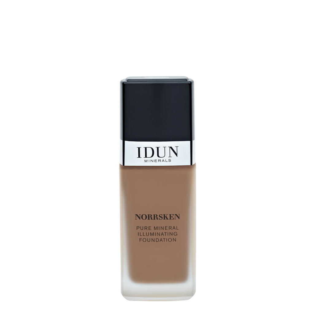 LIQUID MINERAL FOUNDATION NORRSKEN