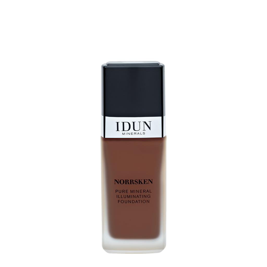 LIQUID MINERAL FOUNDATION NORRSKEN