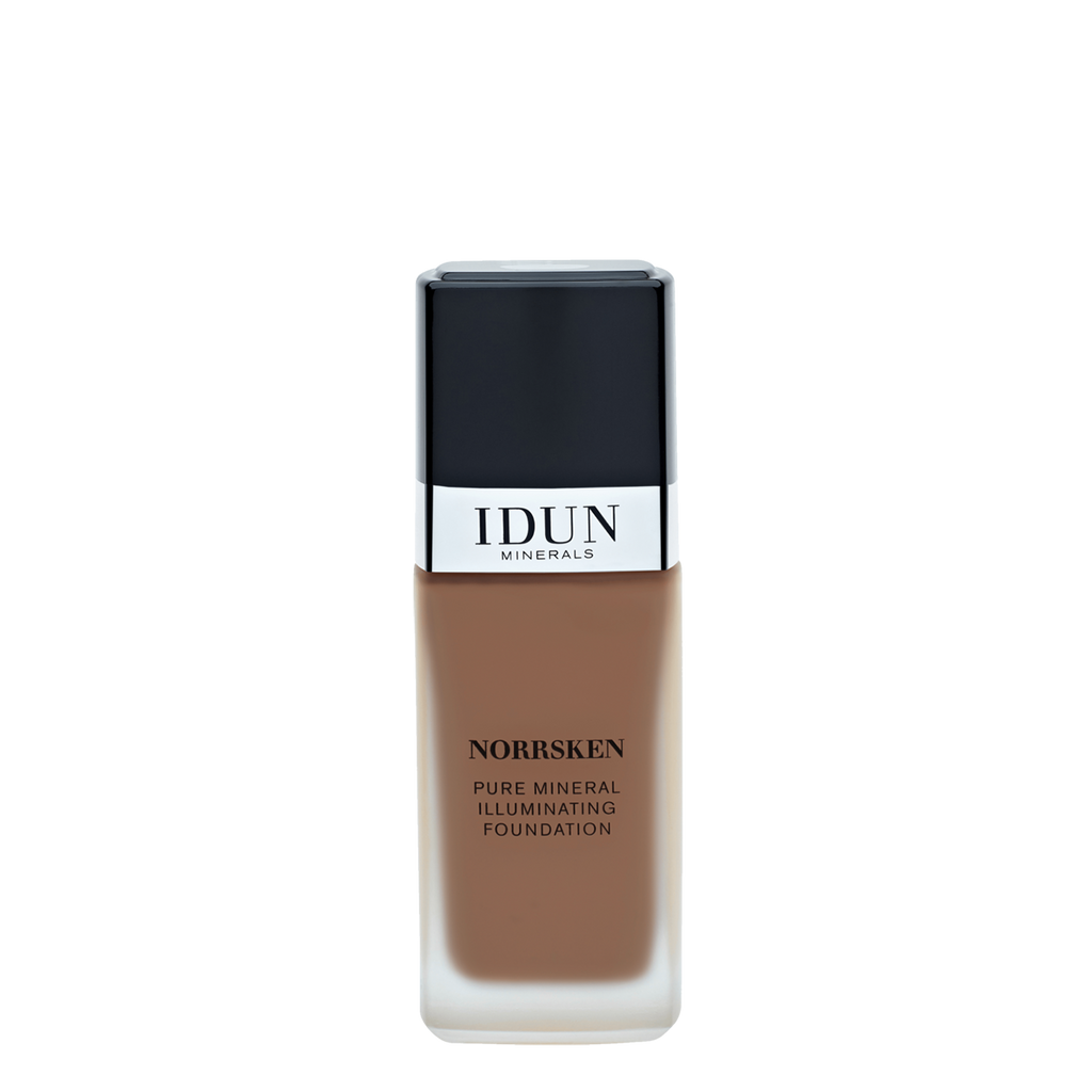 LIQUID MINERAL FOUNDATION NORRSKEN