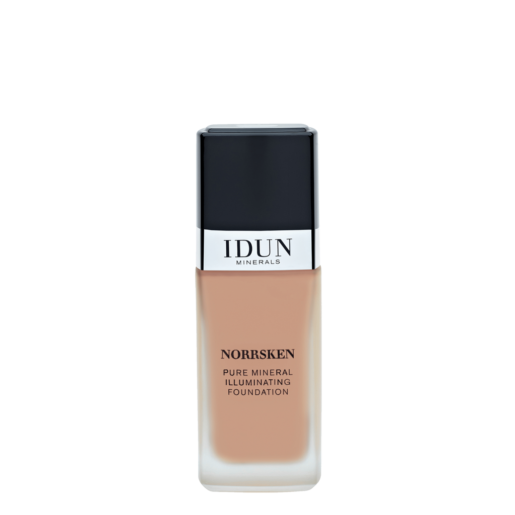 LIQUID MINERAL FOUNDATION NORRSKEN